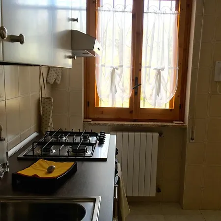 Anna Prázdninový dům Savelletri