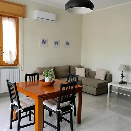 Anna Prázdninový dům