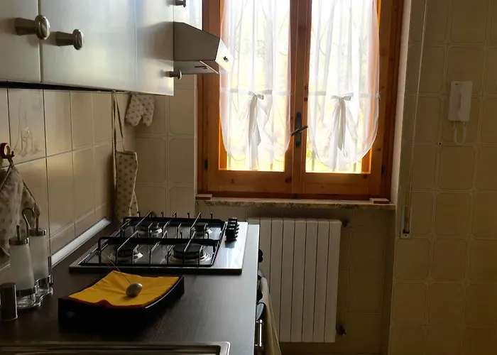 Anna Vakantiehuis Savelletri