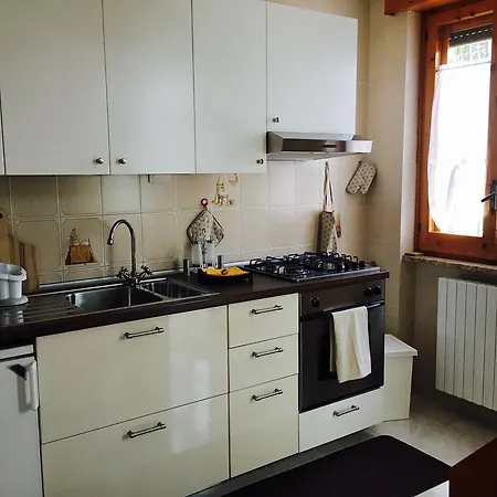 Сasa de vacaciones Anna