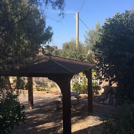 Anna Сasa de vacaciones Savelletri