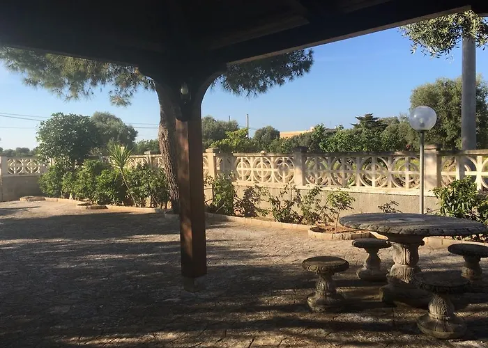 בית נופש Anna Savelletri